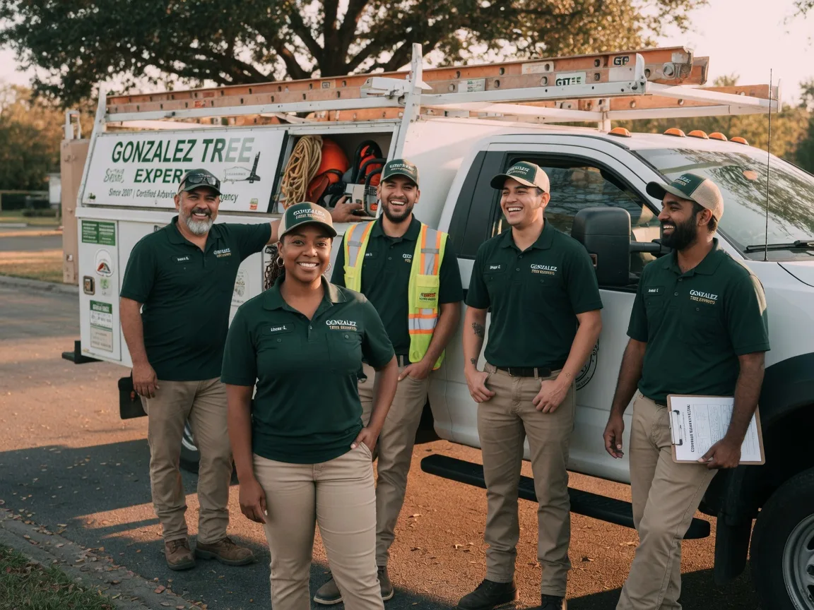 Tree Service company in Guthrie, OK